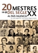 Front page20 mestres del segle XX al País Valencià