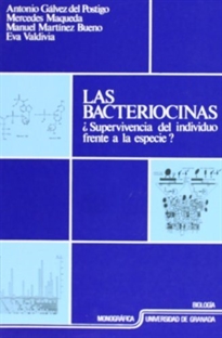 Books Frontpage Las bacteriocinas