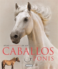 Books Frontpage Caballos y ponis