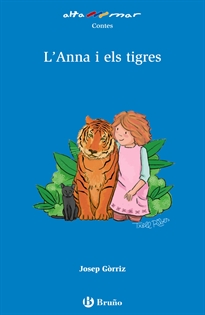 Books Frontpage L'Anna i els tigres