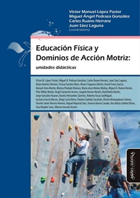 Books Frontpage Educación Física y Dominios de Acción Motriz