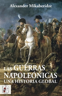 Books Frontpage Las Guerras Napoleónicas. Una historia global