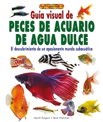 Books Frontpage Guía Visual De Peces De Acuario De Agua Dulce