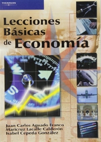 Books Frontpage Lecciones básicas de economía