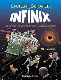 Books Frontpage Infínix [cómic]