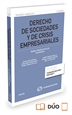 Front pageDerecho de Sociedades y de Crisis Empresariales (Papel + e-book)