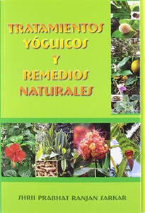 Books Frontpage Tratamientos yóguicos y remedios naturales