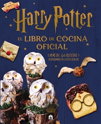 Books Frontpage Harry Potter. El libro de cocina oficial
