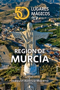 Books Frontpage 50 lugares mágicos de la Región de Murcia