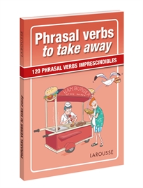 Books Frontpage Phrasal verbs to take away