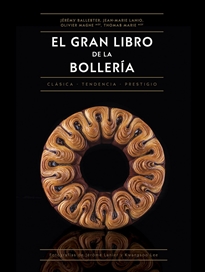 Books Frontpage El gran libro de la bollería