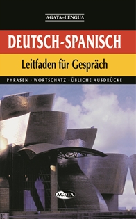 Books Frontpage Leitfaden für gespräch Deutsch-Spanisch