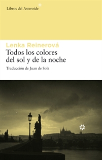Books Frontpage Todos los colores del sol y de la noche