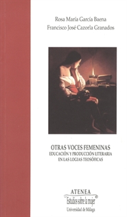 Books Frontpage Otras voces femeninas