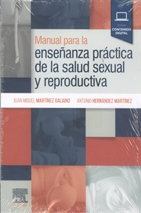 Books Frontpage Manual para la enseñanza práctica de la salud sexual y reproductiva