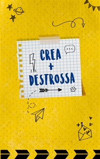 Books Frontpage Crea + Destrossa