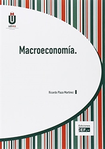 Books Frontpage Macroeconomía