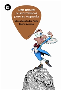 Books Frontpage Don Batuta busca músicos para su orquesta