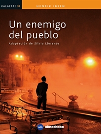 Books Frontpage Un Enemigo Del Pueblo (Kalafate)