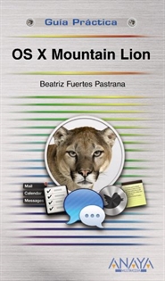 Books Frontpage OS X Mountain Lion