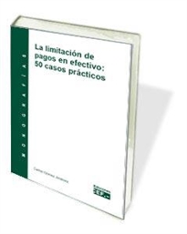 Books Frontpage La limitación de pagos en efectivo: 50 casos prácticos