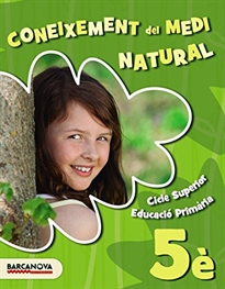 Books Frontpage Medi natural 5è. Llibre de l'alumne