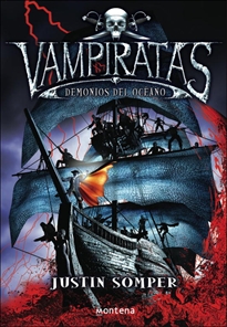 Books Frontpage Demonios del océano (Vampiratas 1)