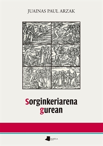 Books Frontpage Sorginkeriarena gurean