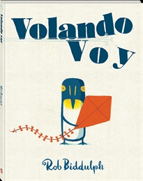 Books Frontpage Volando voy