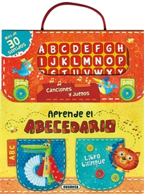 Books Frontpage Aprende el abecedario