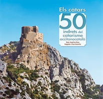 Books Frontpage Els càtars: 50 indrets del catarisme occitanocatalà