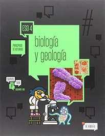 Books Frontpage Biología y Geología 4.º ESO -( Dos Volúmenes) - Principado de Asturias