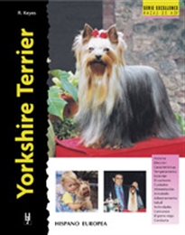 Books Frontpage Yorkshire Terrier