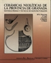 Front pageCerámicas neolíticas de la provincia de Granada