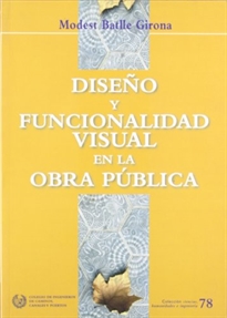 Books Frontpage Diseño y funcionalidad visual en la obra pública