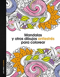 Books Frontpage Mandalas y otros dibujos antiestrés para colorear