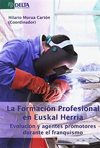 Books Frontpage La formación profesional en Euskal Herria