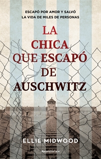 Books Frontpage La chica que escapó de Auschwitz