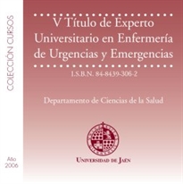 Books Frontpage V Título De Experto Universitario En Enfermería De Urgencias Y Emergencias