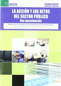 Books Frontpage La acción y los retos del sector público