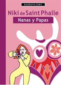 Books Frontpage Niki de Saint Phalle
