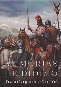 Books Frontpage Memorias de didimo