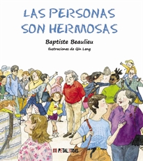 Books Frontpage Las personas son hermosas