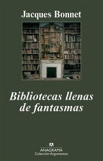 Books Frontpage Bibliotecas llenas de fantasmas