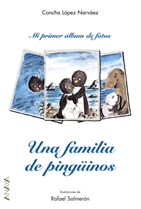 Books Frontpage Una familia de pingüinos