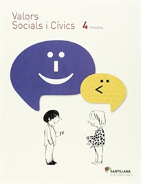 Books Frontpage Valors Socials I Civics 4 Primaria