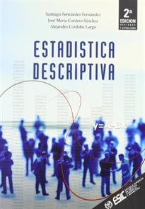Books Frontpage Estadística Descriptiva