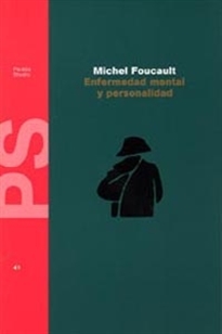 Books Frontpage Enfermedad mental y personalidad