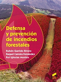 Books Frontpage Defensa y prevención de incendios forestales