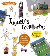 Books Frontpage Juguetes reciclados